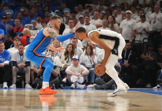 Spurs vs. Thunder Game 2 Analysis: Adjustments, matchups, and what to expect moving forward