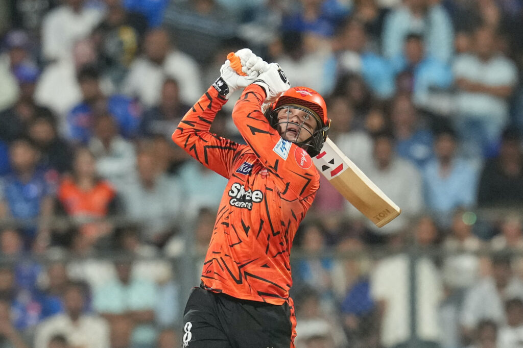 SRH, PBKS jostle for top spot on IPL points table