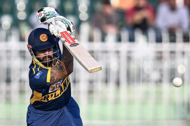 Sri Lanka name Kusal Mendis ODI and T20I captain for WI tour