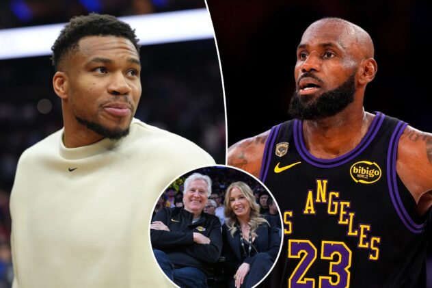 Starting with LeBron James, here’s the five biggest offseason questions that will shape Lakers future