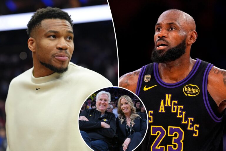 Starting with LeBron James, here’s the five biggest offseason questions that will shape Lakers future