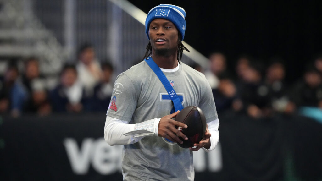 Stephen Jones reaffirms Cowboys have ‘zero interest’ in trading George Pickens after NFL Draft