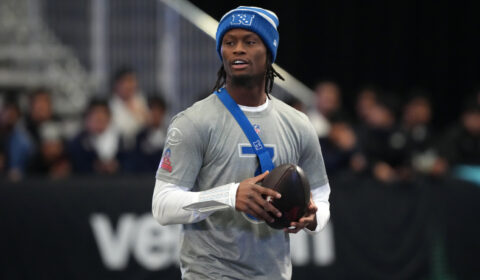 Stephen Jones reaffirms Cowboys have ‘zero interest’ in trading George Pickens after NFL Draft