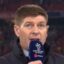 Steven Gerrard sends clear Arsenal message before Champions League final against PSG