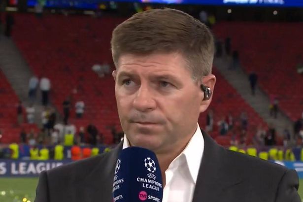Steven Gerrard sticks the boot in after Eberechi Eze's 'nonsense' UCL final penalty