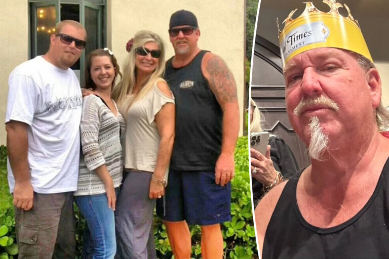 ‘Storage Wars’ alum Brandon Sheets mourns his father Darrell Sheets one week after his death