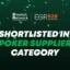 Stretch Network Shortlisted in Poker Supplier Category at EGR B2B Awards