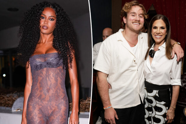 ‘Summer House’ star Ciara Miller accuses West Wilson of sleeping with ‘RHONJ’ alum Jennifer Fessler