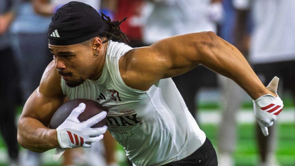 'Superior': Steelers Rookie Already Far Ahead Of Now-Raider Connor Heyward
