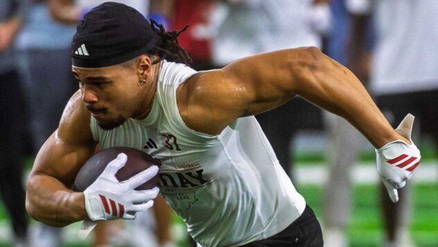 'Superior': Steelers Rookie Already Far Ahead Of Now-Raider Connor Heyward
