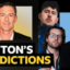 Sutton's predictions v Blossoms & Songer