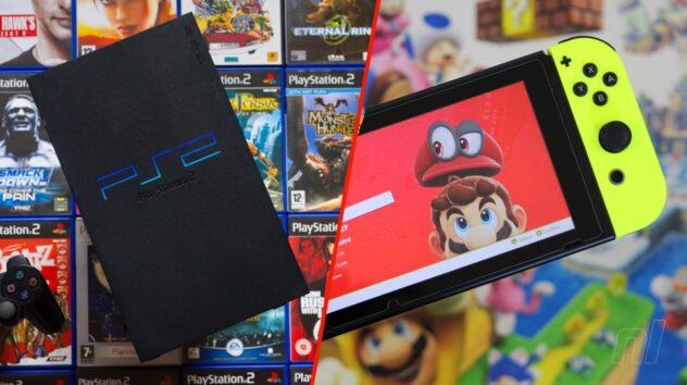 Switch Lifetime Sales Inch Toward PS2, But Price Hikes May Hurt Its Chances