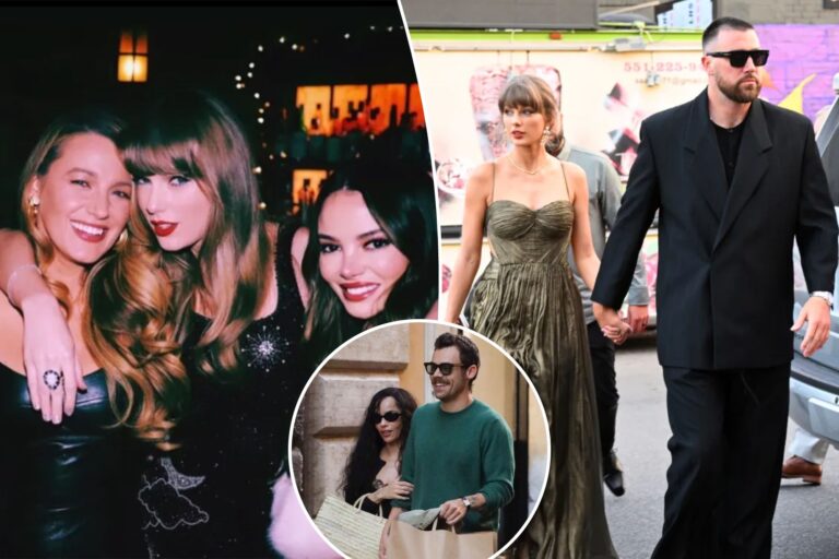 Taylor Swift and Travis Kelce’s wedding guest list: Who’s in, who’s out and which famous pal they’re copying