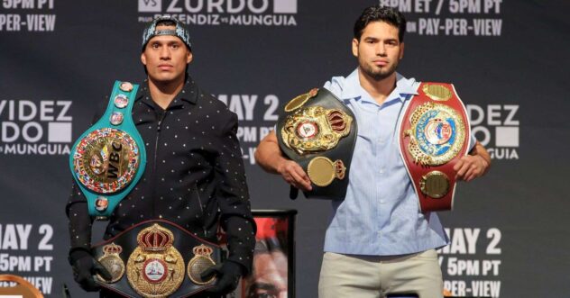 Teddy Atlas picks a winner in David Benavidez vs Ramirez fight: "It's real tight"