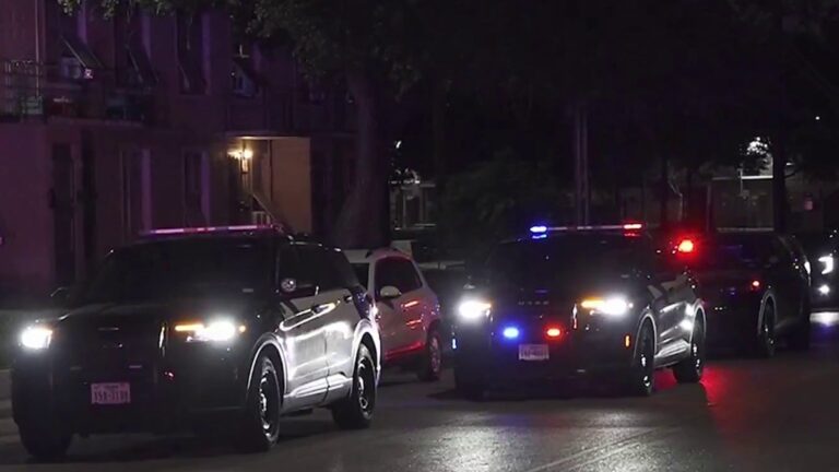 Teen struck by shrapnel after 3 males shoot at West Side home, SAPD says