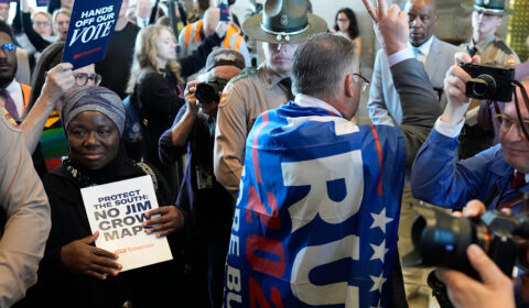 Tennessee GOP Moves to Decimate Black Voting Power After Supreme Court’s Blessing of Jim Crow