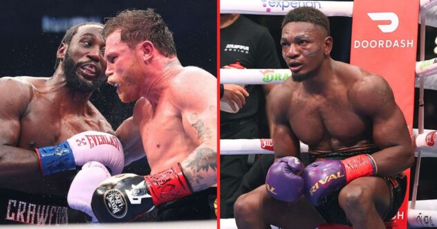 Terence Crawford delivers new verdict on Canelo comeback fight against Mbilli: "He wants to prove himself"
