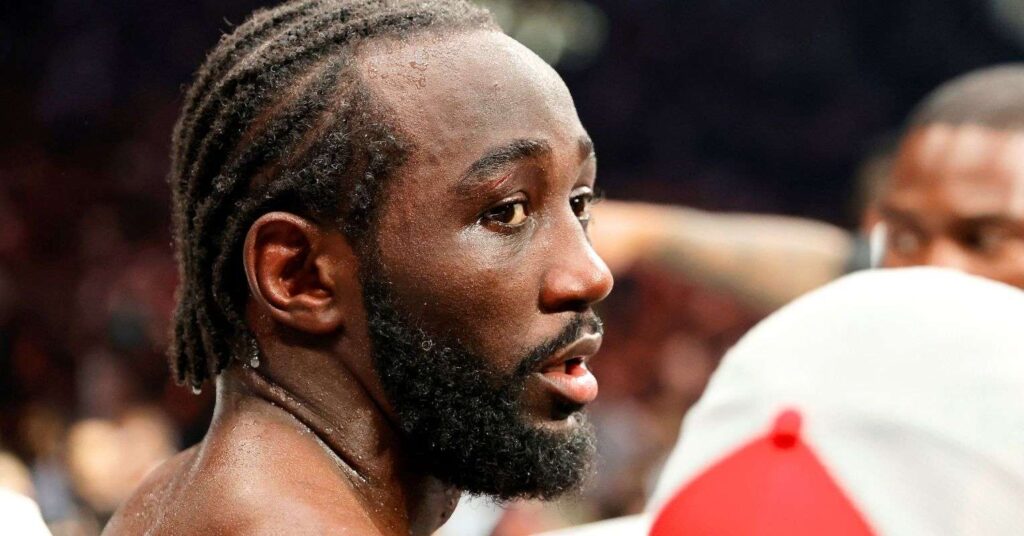 Terence Crawford has 'amazing fight' offer on the table if he decides to end retirement