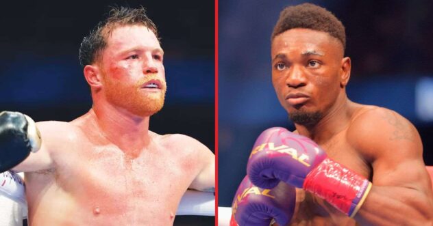 Terence Crawford's trainer 'BoMac' predicts Canelo vs Christian Mbilli: "Tough fight for him"