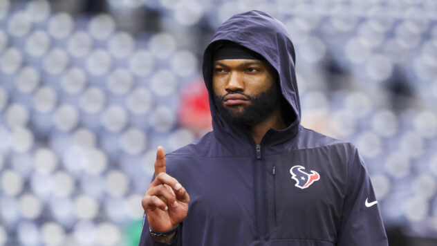 Texans Agreeing To Adjusted Contract With Nico Collins