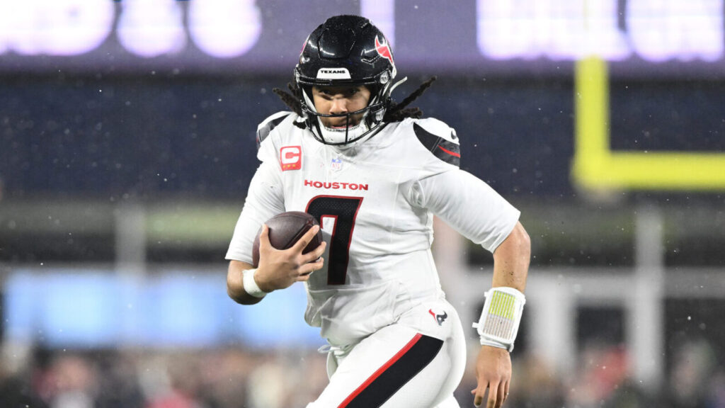 Texans, C.J. Stroud Yet To Conduct Extension Talks?