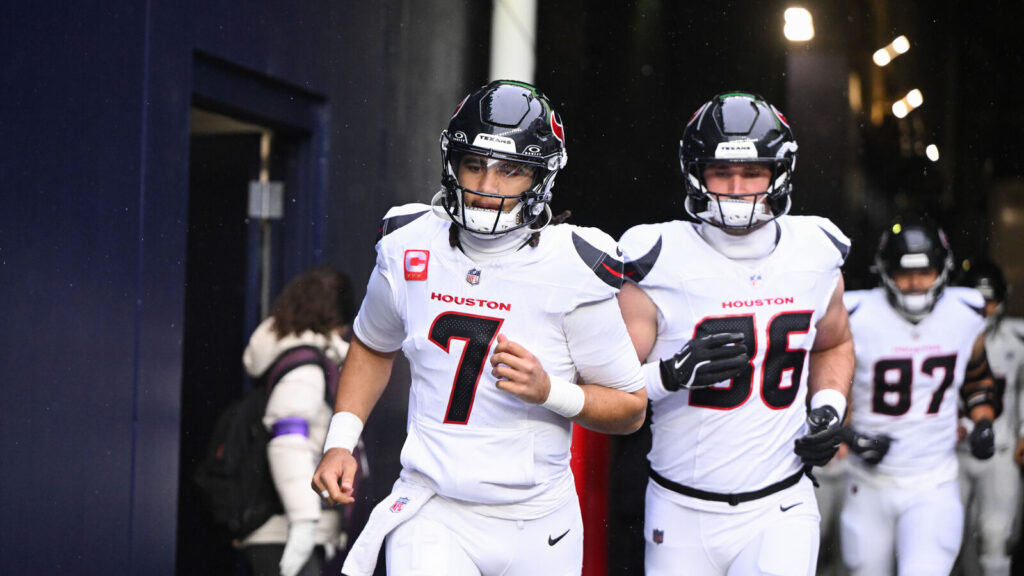 Texans Expected To Wait On C.J. Stroud Extension?