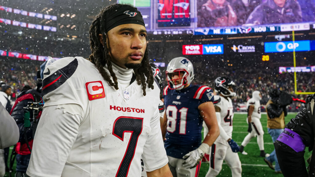 Texans make another statement about CJ Stroud’s future
