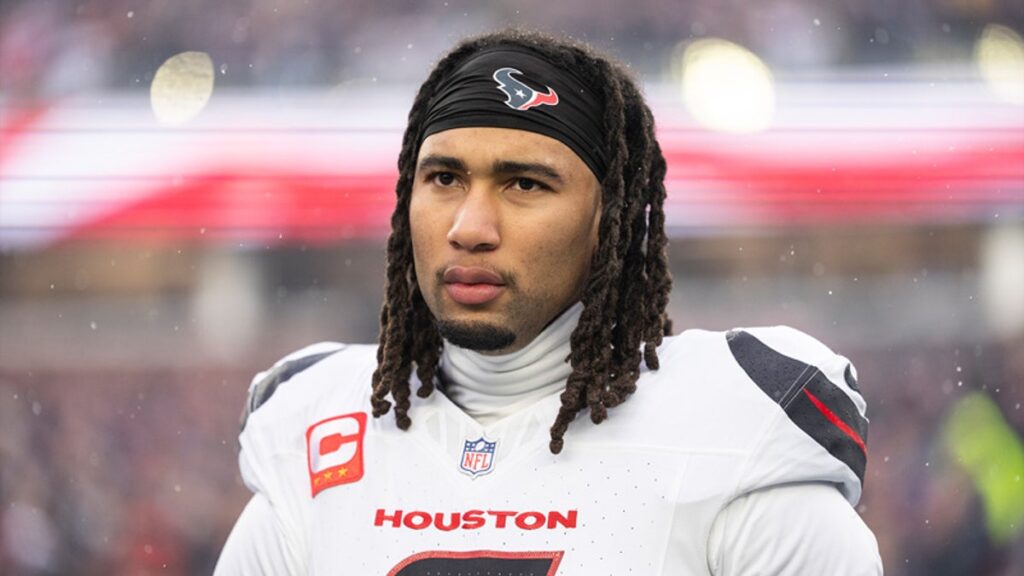 Texans QB C.J. Stroud On Potential Extension: 'I've Held My Bargain Up'