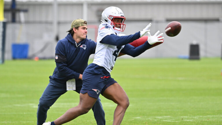 Texans To Sign WR Jha’Quan Jackson