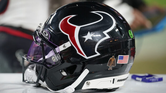 Texans Worked Out Five Receivers Wednesday