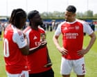 The 10 numbers that sum up how Arsenal won the Premier League