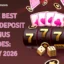 The Best No Deposit Codes: May 2026