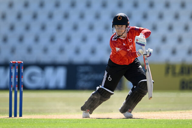 The Blaze take it deep to stun Lancashire