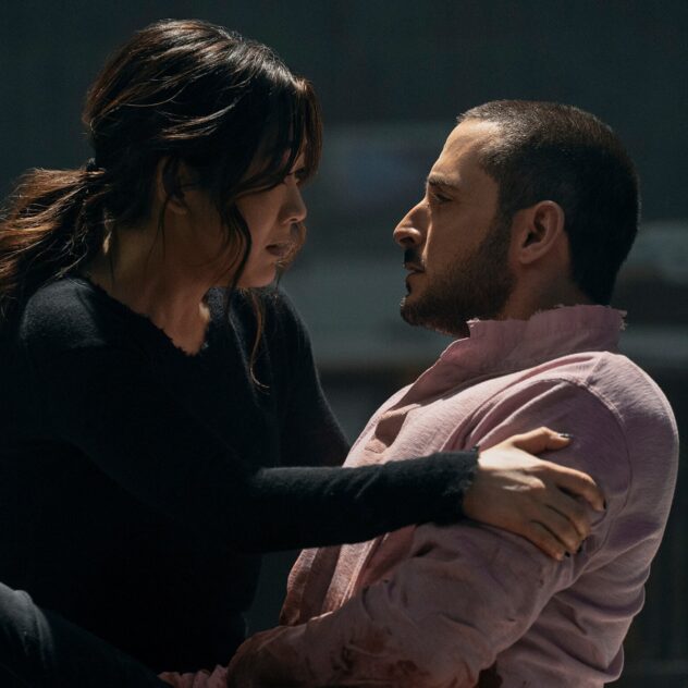 The Boys' Tomer Capone Reacts to That Shocking Season 5 Death