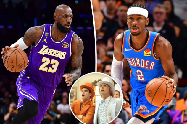 The California Post’s Lakers-Thunder West semifinals predictions