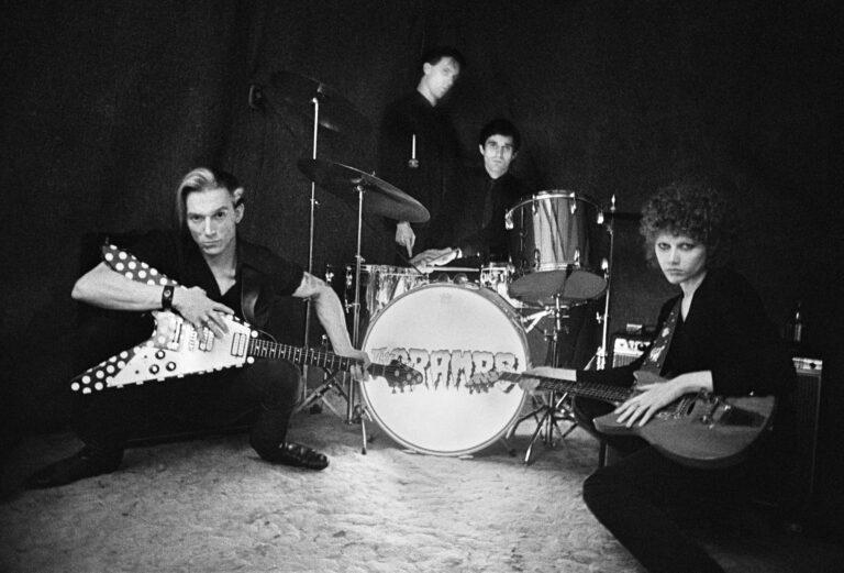 The Cramps’ Lost Album Gravest Gravy Set for Release