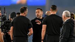 The crucial split-second call that could deny Spurs safety