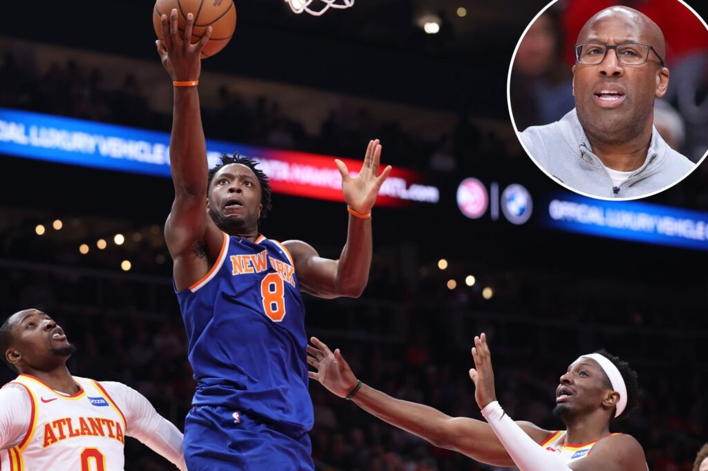 The Knicks star who deserves to be re-considered after mind-blowing first-round clincher