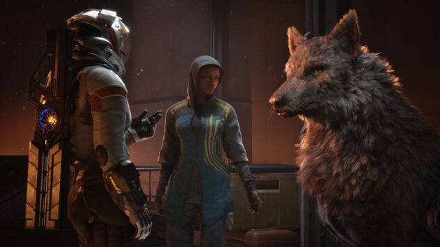 The Mass Effect sci-fi RPG subgenre "hasn't had a good game in a long time", says Hasbro, and it believes Exodus can change that
