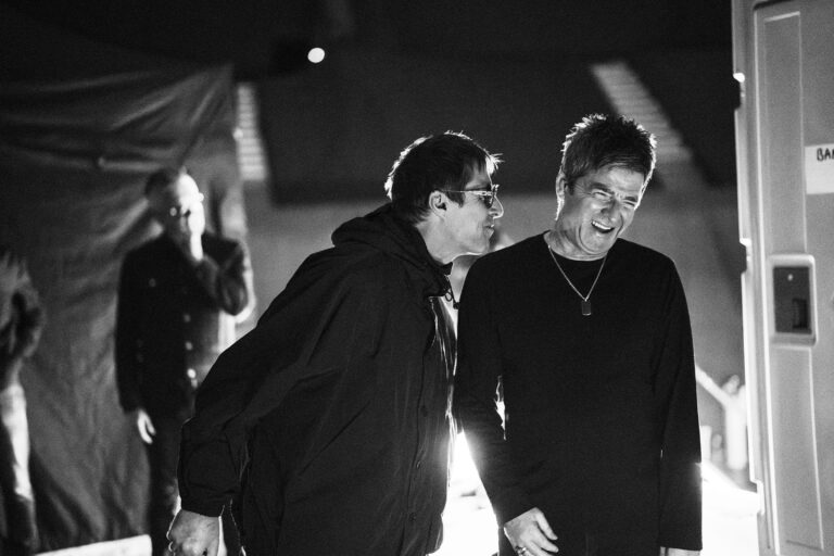The Oasis Reunion Tour Doc Is Coming to Theaters But No Longer Has a Title