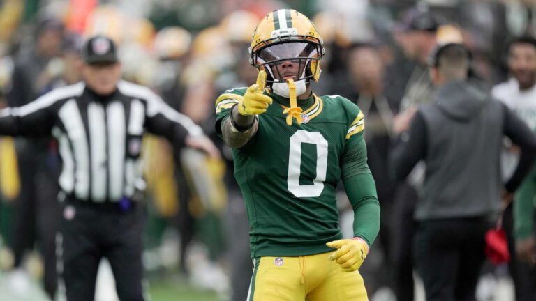 The Packers' Next Big Time Contributor