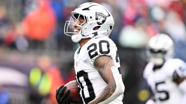 The Raiders are facing a big decision on Isaiah Pola-Mao this season