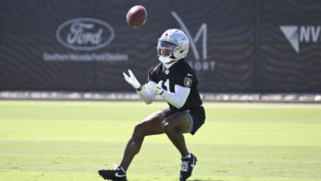 The Raiders Are Positioned to Maximize Wide Receiver Tre Tucker’s Potential