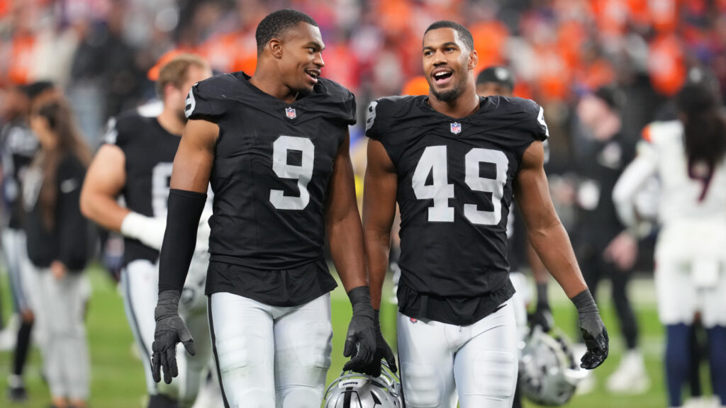 The Raiders Release Their Starting Defensive End of the Last Two Seasons