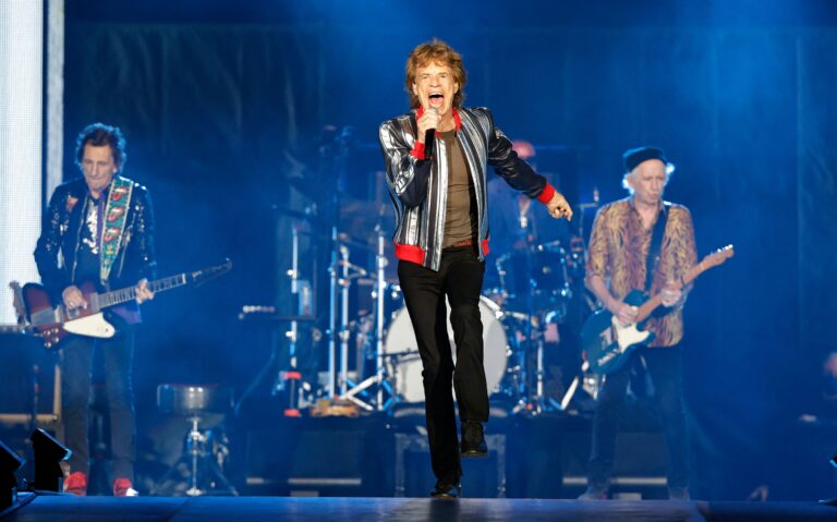 The Rolling Stones Unveil New Album Foreign Tongues