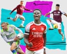 The seven games that will decide whether Arsenal or City win the title