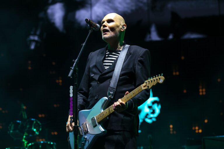 The Smashing Pumpkins Announce the Rats in a Cage Tour