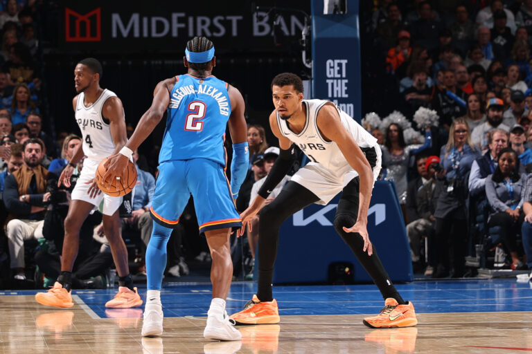 The Spurs have the confidence and the talent to beat the Thunder