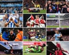 The story of the Premier League 2025-26 season in 100 photos