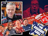 The Ultimate Football Fan TV Power Ranking: Who's 'bog-standard'? Who punches way above their weight? And who was hacked by Russian Bitcoin scammers? From worst to best, does your favourite come out on top?